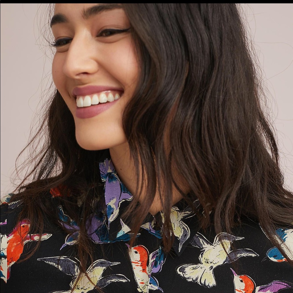 Anthropologie dress